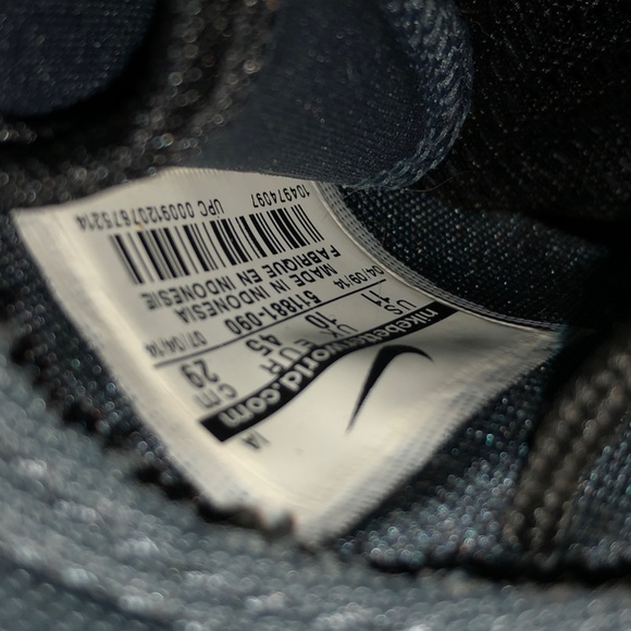 Used Nike Roshe size 11 - Picture 6 of 6